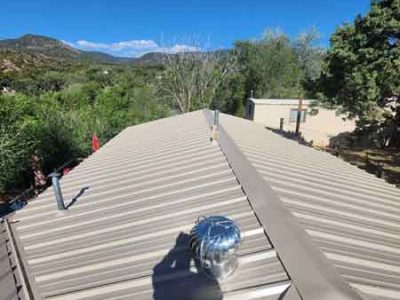 Metal Roofing Services